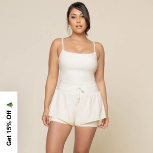 POPFLEX On the Runsie - Coconut Cream